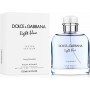Dolce&Gabbana Light Blue Living Stromboli Pour Homme