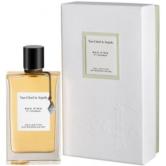 Van Cleef & Arpels Collection Extraordinaire Bois D’Iris