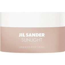 Jil Sander Sunlight Luminous Body Cream