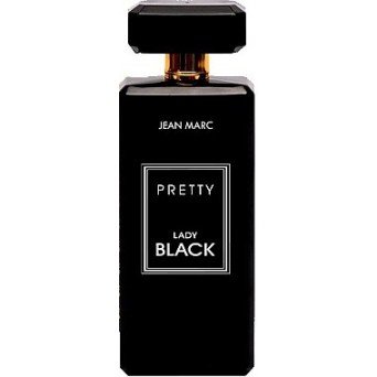 Jean Marc Pretty Lady Black
