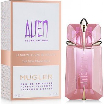 Mugler Alien Flora Futura