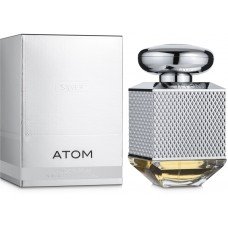 Fragrance World Atom Silver