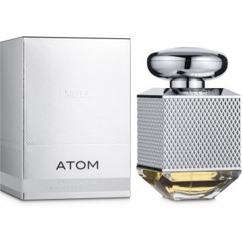 Fragrance World Atom Silver