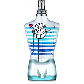 Jean Paul Gaultier Le Male Eau Fraiche Andre Edition