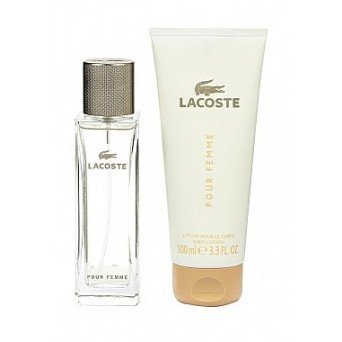 Lacoste Lacoste Pour Femme