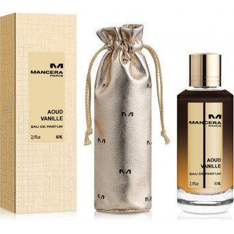 Mancera Aoud Vanille