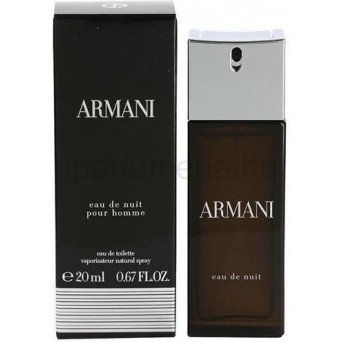 Giorgio Armani Eau de Nuit