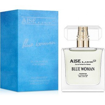 Aise Line Blue Woman
