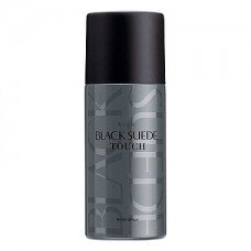 Avon Black Suede Touch