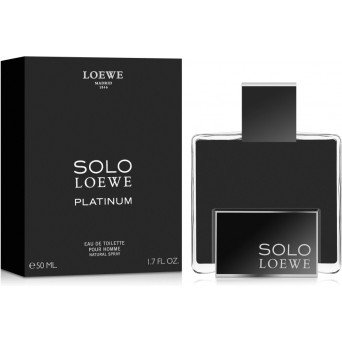 Loewe Solo Loewe Platinum