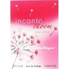 Salvatore Ferragamo Incanto Bloom New Edition