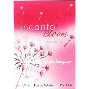 Salvatore Ferragamo Incanto Bloom New Edition