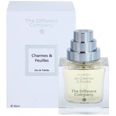 The Different Company Un Parfum de Charmes et Feuilles