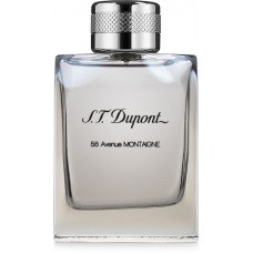Dupont 58 Avenue Montaigne