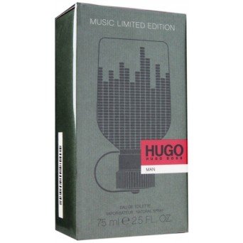 Hugo Boss Music Limited Edition
