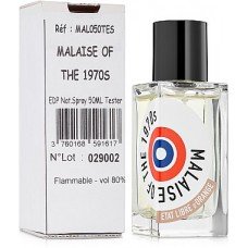 Etat Libre d'Orange Malaise of the 1970's