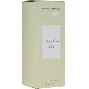 Adolfo Dominguez Agua Fresca de Azahar