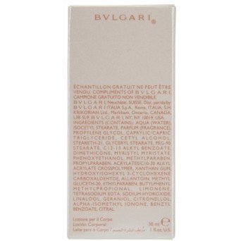 Bvlgari Omnia Crystalline