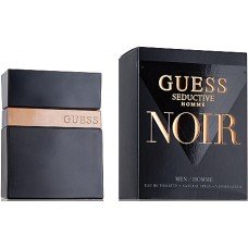 Guess Seductive Homme Noir