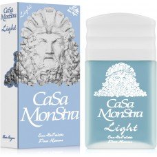 Alain Aregon Casa Monstra Light