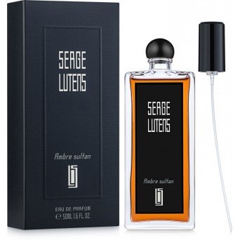 Serge Lutens Ambre Sultan