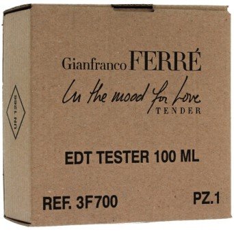 Gianfranco Ferre In the Mood for Love Tender