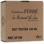 Gianfranco Ferre In the Mood for Love Tender