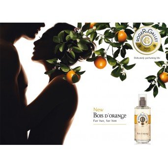 Roger&Gallet Bois D'Orange