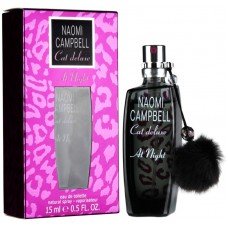 Naomi Campbell Cat Deluxe At Night
