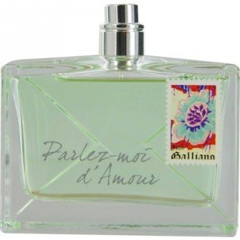 John Galliano Parlez-Moi d'Amour Eau Fraiche