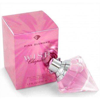 Chopard Wish Pink Diamond