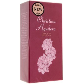 Christina Aguilera Touch of Seduction