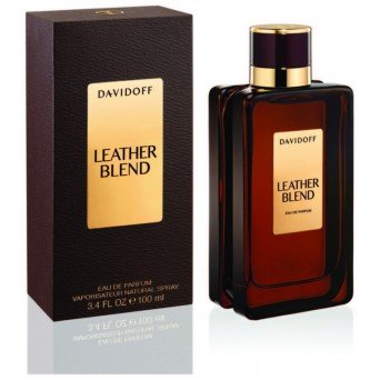 Davidoff Leather Blend