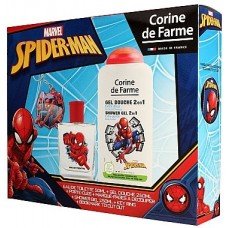 Corine de Farme Spiderman