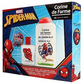 Corine de Farme Spiderman