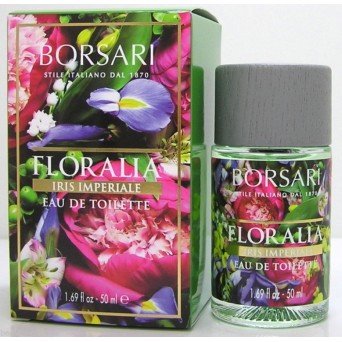 Borsari Floralia Iris Imperiale