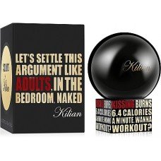 Kilian Let's Settle This Argument Like Adults, In The Bedroom, Naked