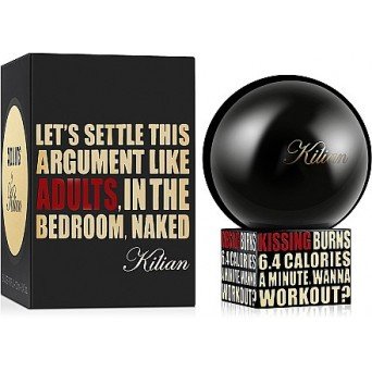 Kilian Let's Settle This Argument Like Adults, In The Bedroom, Naked