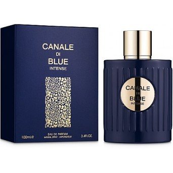 Fragrance World Canale Di Blue Intense