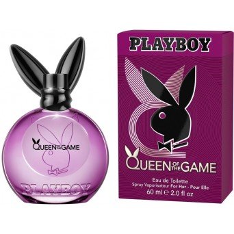 Playboy Queen of the Game