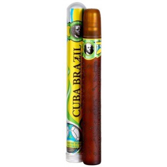 Cuba Brazil