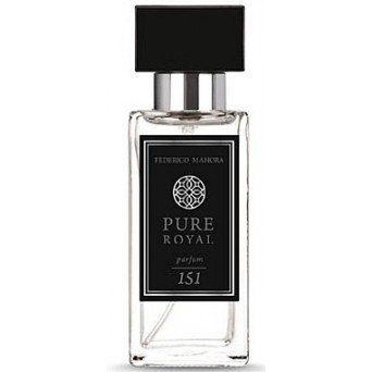 Federico Mahora Pure Royal 151
