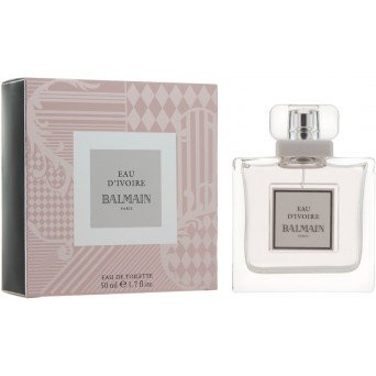 Balmain Eau d'Ivoire Pierre