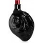 Map Of The Heart Black Heart