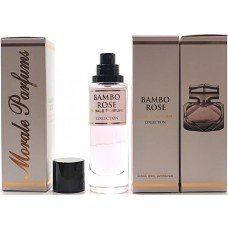 Morale Parfums Bambo Rose
