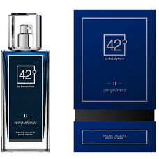 42&deg; by Beauty More II Conquerant