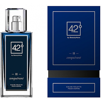 42&deg; by Beauty More II Conquerant