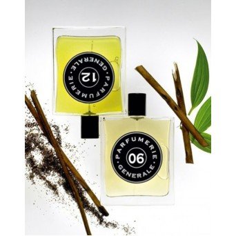 Parfumerie Generale L'Eau Rare Matale №06