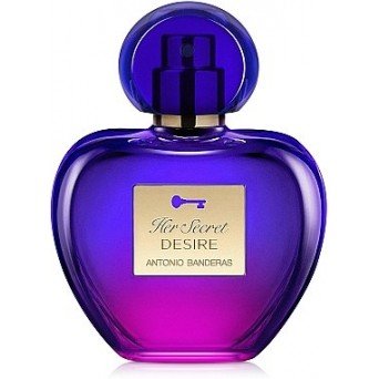 Antonio Banderas Her Secret Desire