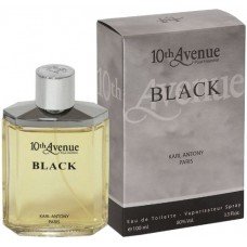 Karl Antony 10th Avenue Black Pour Homme